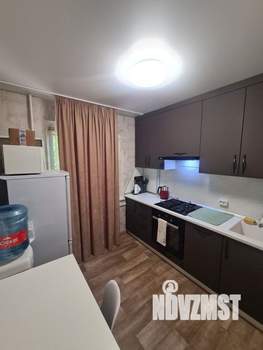 1-к квартира, вторичка, 45м2, 1/4 этаж