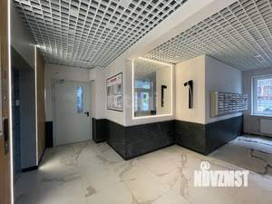 2-к квартира, вторичка, 58м2, 1/12 этаж