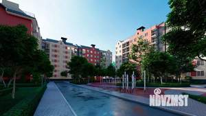 Студия квартира, вторичка, 35м2, 9/9 этаж