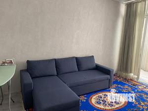 1-к квартира, вторичка, 44м2, 11/25 этаж