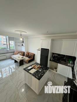 3-к квартира, вторичка, 107м2, 3/17 этаж