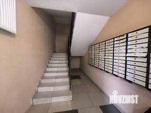 2-к квартира, сданный дом, 47м2, 1/18 этаж