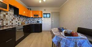 3-к квартира, вторичка, 84м2, 3/16 этаж