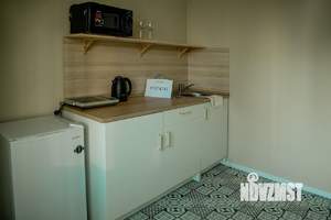 1-к квартира, вторичка, 38м2, 1/16 этаж