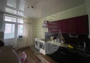 1-к квартира, вторичка, 42м2, 9/16 этаж