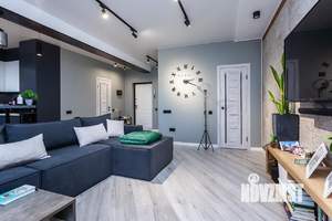 1-к квартира, вторичка, 46м2, 19/23 этаж