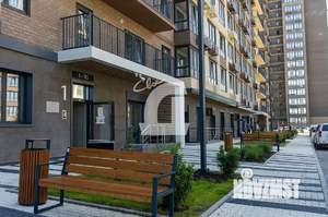 Студия квартира, сданный дом, 30м2, 12/12 этаж
