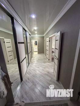 3-к квартира, вторичка, 93м2, 23/24 этаж