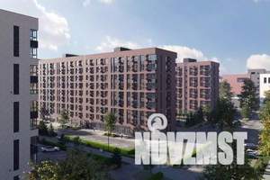 1-к квартира, вторичка, 33м2, 7/9 этаж
