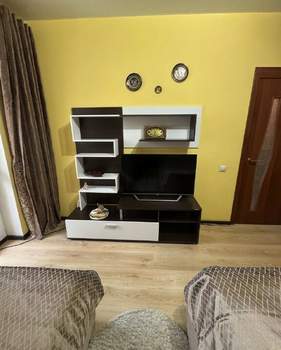 1-к квартира, вторичка, 30м2, 4/6 этаж