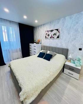 1-к квартира, вторичка, 37м2, 10/16 этаж