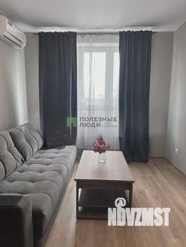 1-к квартира, вторичка, 33м2, 6/17 этаж