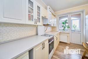 1-к квартира, вторичка, 35м2, 6/6 этаж