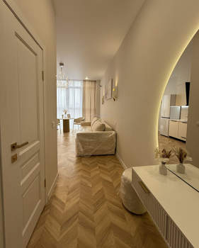 Студия квартира, вторичка, 23м2, 15/16 этаж