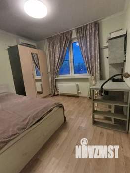 2-к квартира, вторичка, 59м2, 2/16 этаж