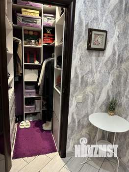 1-к квартира, вторичка, 43м2, 12/25 этаж