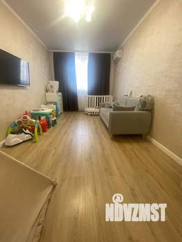 2-к квартира, вторичка, 58м2, 14/18 этаж