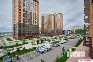 Студия квартира, вторичка, 25м2, 13/22 этаж