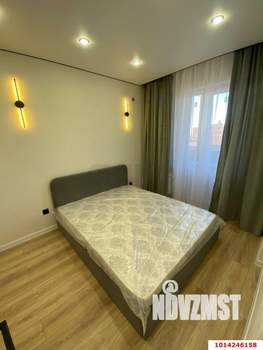 2-к квартира, вторичка, 44м2, 18/19 этаж