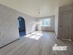 2-к квартира, вторичка, 45м2, 5/5 этаж