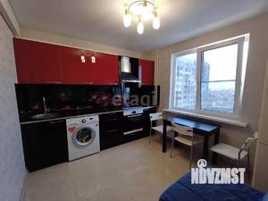 1-к квартира, вторичка, 39м2, 12/16 этаж
