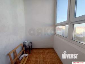 1-к квартира, вторичка, 38м2, 17/17 этаж