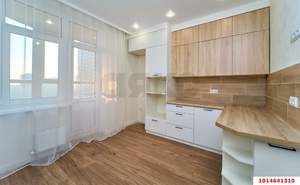 1-к квартира, вторичка, 39м2, 13/22 этаж