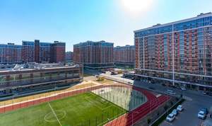 Студия квартира, вторичка, 35м2, 2/16 этаж