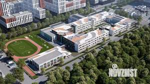 1-к квартира, вторичка, 35м2, 7/18 этаж