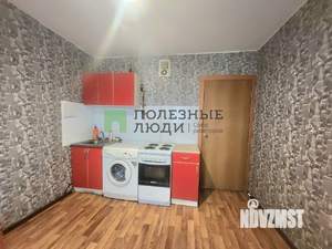 1-к квартира, вторичка, 40м2, 3/14 этаж