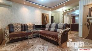 2-к квартира, вторичка, 52м2, 1/6 этаж