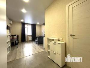 Студия квартира, сданный дом, 24м2, 8/16 этаж