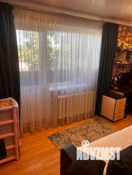2-к квартира, вторичка, 39м2, 5/5 этаж