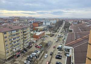 Студия квартира, вторичка, 35м2, 11/11 этаж