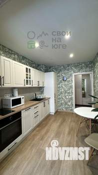 1-к квартира, вторичка, 33м2, 3/5 этаж