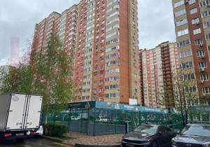 Студия квартира, вторичка, 21м2, 22/22 этаж