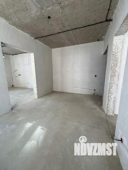 2-к квартира, вторичка, 53м2, 7/19 этаж