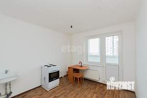 1-к квартира, вторичка, 35м2, 10/10 этаж