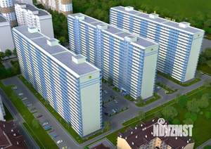 1-к квартира, вторичка, 35м2, 5/17 этаж