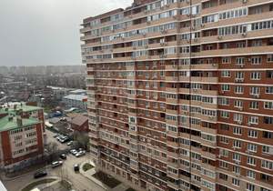 1-к квартира, вторичка, 33м2, 7/19 этаж