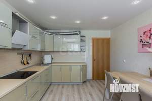 3-к квартира, вторичка, 85м2, 16/17 этаж