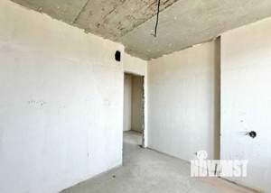 1-к квартира, сданный дом, 34м2, 8/17 этаж