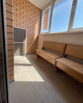 1-к квартира, вторичка, 40м2, 10/17 этаж