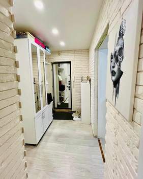 1-к квартира, вторичка, 37м2, 10/16 этаж