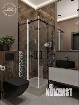 3-к квартира, вторичка, 160м2, 9/12 этаж