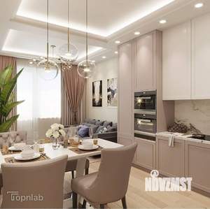 3-к квартира, вторичка, 67м2, 11/18 этаж