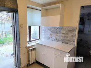 1-к квартира, вторичка, 26м2, 1/1 этаж