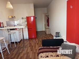 Студия квартира, вторичка, 26м2, 9/16 этаж