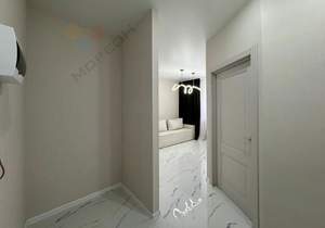 1-к квартира, вторичка, 37м2, 16/14 этаж