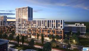 1-к квартира, вторичка, 35м2, 3/28 этаж